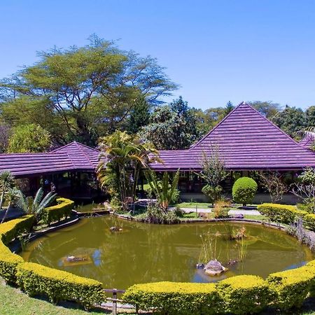 Lake Naivasha Simba Lodge Nairobi Exterior photo