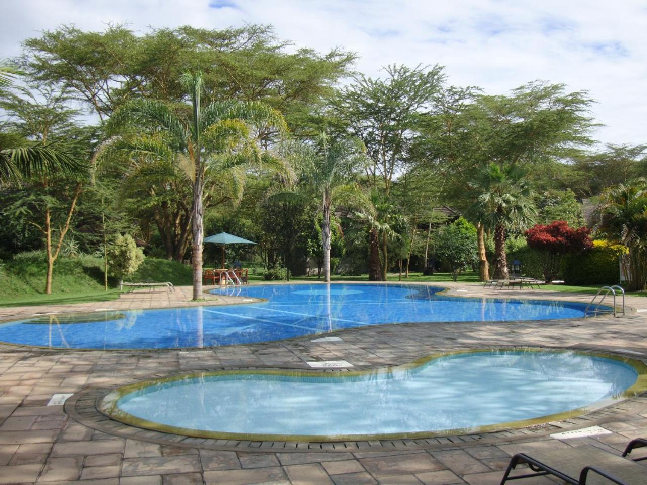 Lake Naivasha Simba Lodge Nairobi Exterior photo